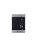 LG MH6565CPS Mikrohullámú sütõ, 25 l, 1000 W, Digitális, Grill, Smart Inverter technológia, Healthy Fry funkció, Easy Clean bels