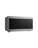 LG MH6565CPS Mikrohullámú sütõ, 25 l, 1000 W, Digitális, Grill, Smart Inverter technológia, Healthy Fry funkció, Easy Clean bels