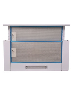 Snaigé SNH-SL450W páraelszívó, Teleszkópos, LED, 3 teljesítményszint, 60 cm szélesség, Fehér szín
