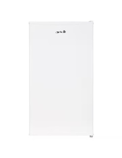 Arielli ARS-121LNE egyajtós hûtõszekrény, statikus hûtés, LED világítás, állítható termosztát, magasság 85 cm, 93 l, E osztály,
