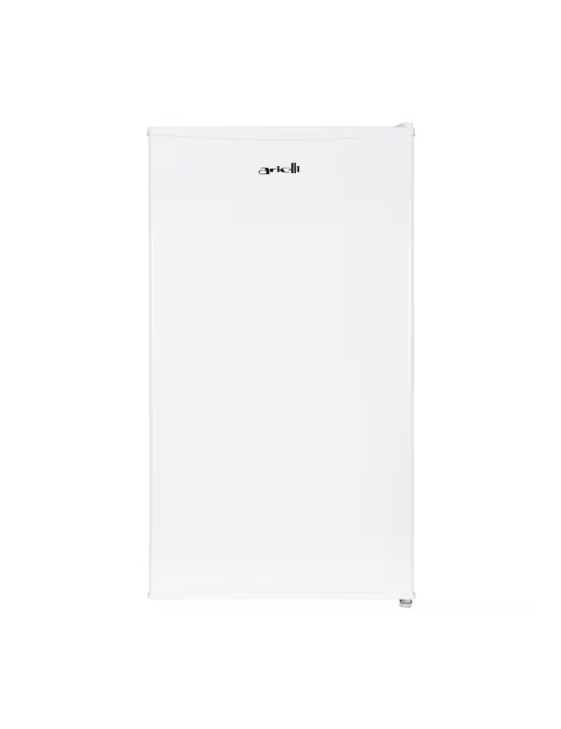 Arielli ARS-121LNE egyajtós hûtõszekrény, statikus hûtés, LED világítás, állítható termosztát, magasság 85 cm, 93 l, E osztály,