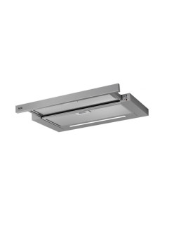 AEG DPE5660M Beépíthetõ páraelszívó, 3 fokozat, 60 cm, LED világítás, A energiaosztály, Intenzív fokozat, Inox