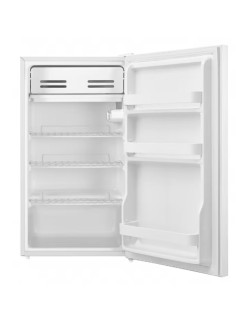 Arielli ARS-121LNE egyajtós hûtõszekrény, statikus hûtés, LED világítás, állítható termosztát, magasság 85 cm, 93 l, E osztály,