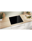 Bosch PKM631BB2E beépíthetõ fõzõlap, Vitrokerámia, 3 fõzõzóna, TouchSelect, ReStart, Idõzítõ, HighSpeed, 60 cm, Fekete