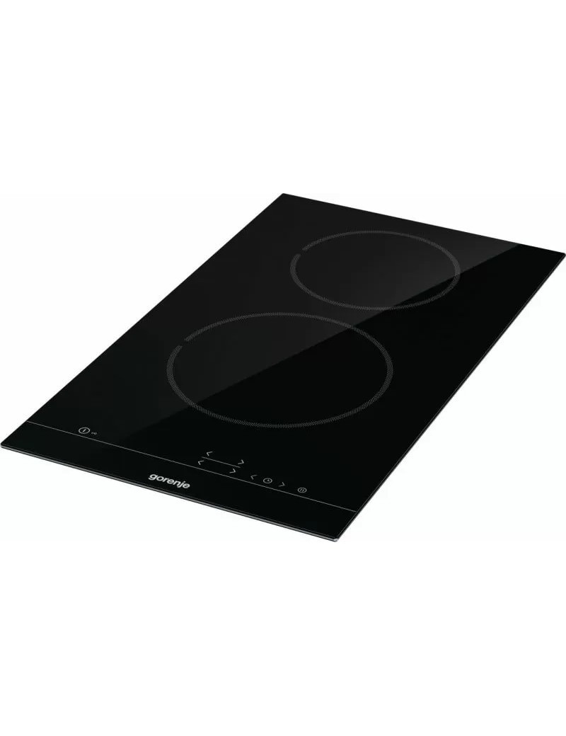 Üvegkerámia fõzõlap Gorenje ECT321BSC beépíthetõ, érintéssel vezérelhetõ, fekete
