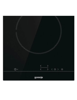 Üvegkerámia fõzõlap Gorenje ECT321BSC beépíthetõ, érintéssel vezérelhetõ, fekete