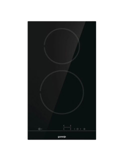 Üvegkerámia fõzõlap Gorenje ECT321BSC beépíthetõ, érintéssel vezérelhetõ, fekete