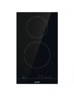 Üvegkerámia fõzõlap Gorenje ECT321BSC beépíthetõ, érintéssel vezérelhetõ, fekete