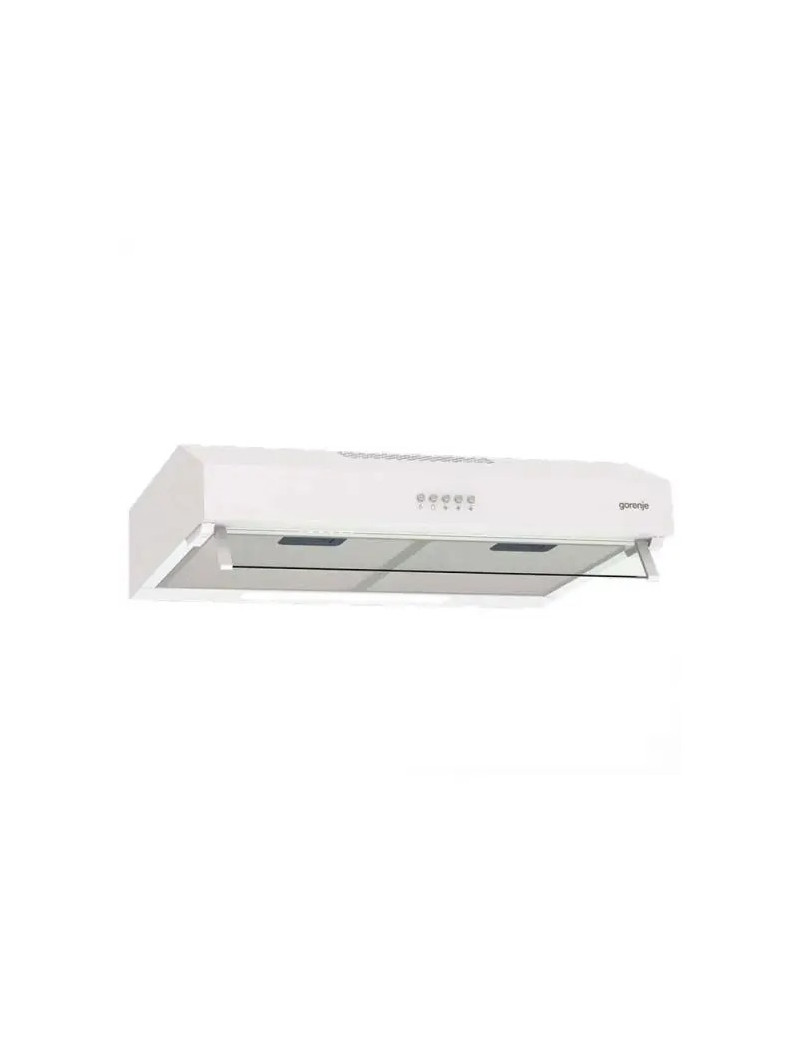Motorháztetõ Gorenje WHU629EW/M, Három sebesség, fehér