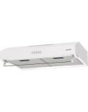 Motorháztetõ Gorenje WHU629EW/M, Három sebesség, fehér