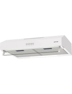 Motorháztetõ Gorenje WHU629EW/M, Három sebesség, fehér