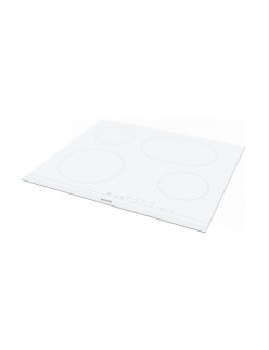 Beépített fõzõlap ECT643WCSC Gorenje, Kerámia, Digitális panel, 4 égõs, 60 cm, Fehér