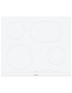 Beépített fõzõlap ECT643WCSC Gorenje, Kerámia, Digitális panel, 4 égõs, 60 cm, Fehér
