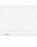 Beépített fõzõlap ECT643WCSC Gorenje, Kerámia, Digitális panel, 4 égõs, 60 cm, Fehér