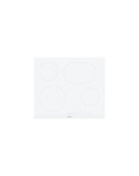 Beépített fõzõlap ECT643WCSC Gorenje, Kerámia, Digitális panel, 4 égõs, 60 cm, Fehér