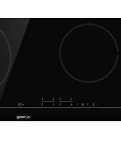 Gorenje ECT641BSC beépíthetõ kerámia fõzõlap, 60 cm, 4 fõzõzóna, fekete
