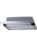 Beépíthetõ páraelszívó TESY SL 104 2T 60 SX