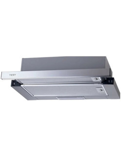 Beépíthetõ páraelszívó TESY SL 104 2T 60 SX