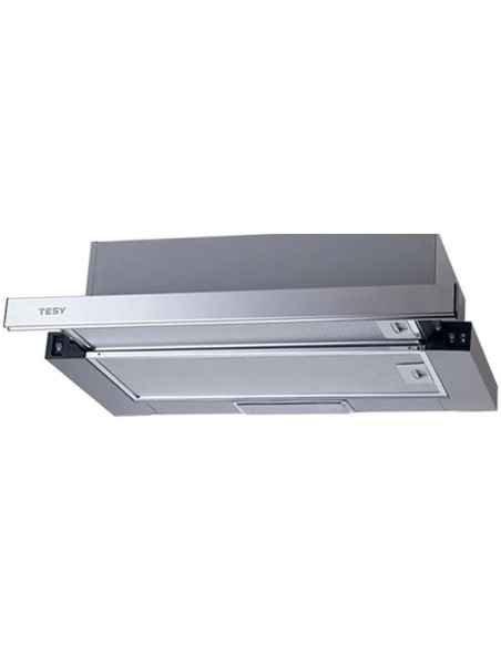 Beépíthetõ páraelszívó TESY SL 104 2T 60 SX