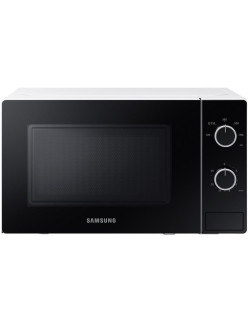 Mikrohullámú sütõ Samsung MS20A3010AH/OL, 20 liter, Mechanikus vezérlés, Idõzítõ, 5 teljesítményfokozat