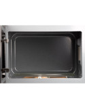 Mikrohullámú sütõ, Finlux FMO-2073BS, 20L, 5 teljesítményfokozat, 700W, szürke