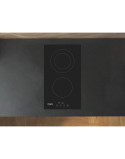 Whirlpool WRD 6030 B fõzõlap, 30 cm, fekete, 2 fõzõzóna, beállítható idõzítés, 6. Érzék , Power Management