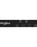 Whirlpool WRD 6030 B fõzõlap, 30 cm, fekete, 2 fõzõzóna, beállítható idõzítés, 6. Érzék , Power Management