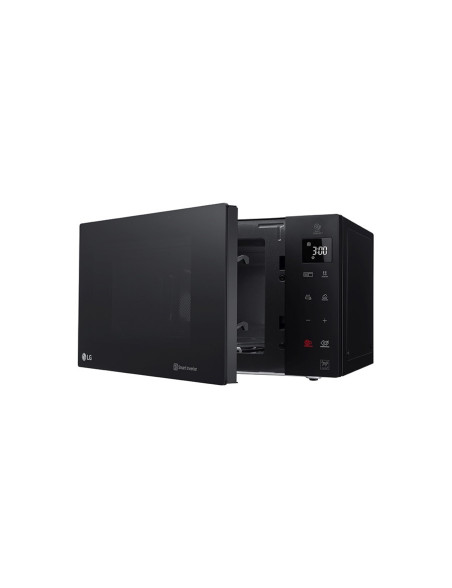 LG MH6535GIH Mikrohullámú sütõ, 25L, Digitális, Grill, Fehér