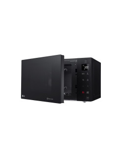 LG MH6535GIS Mikrohullámú sütõ, 25L, Digitális, Grill, Fekete