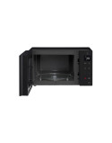 LG MH6535GIS Mikrohullámú sütõ, 25L, Digitális, Grill, Fekete