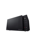 LG MH6535GIS Mikrohullámú sütõ, 25L, Digitális, Grill, Fekete