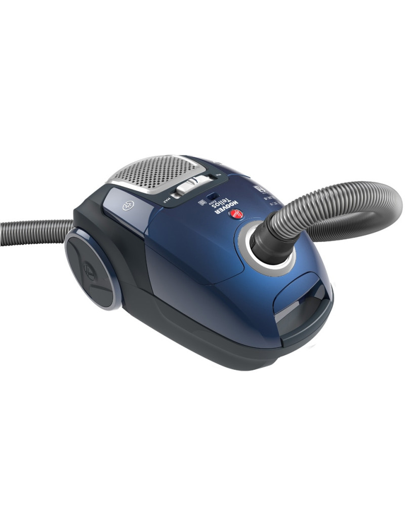 Hoover TX50PET porzsákos porszívó, 550 W, 3.5 literes porzsák, 64 dBA, Mini Turbo PET kisállatszõr eltávolító szívófej, porzsák