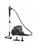 Hoover 39002215 HP720PET 011 850 W, 68 dB, 2 l Fekete-Átlátszó-Ezüst porszívó