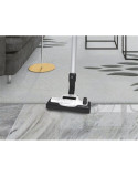 Hoover 39002215 HP720PET 011 850 W, 68 dB, 2 l Fekete-Átlátszó-Ezüst porszívó