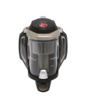 Hoover 39002215 HP720PET 011 850 W, 68 dB, 2 l Fekete-Átlátszó-Ezüst porszívó
