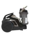Hoover 39002215 HP720PET 011 850 W, 68 dB, 2 l Fekete-Átlátszó-Ezüst porszívó
