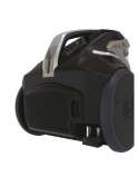Hoover 39002215 HP720PET 011 850 W, 68 dB, 2 l Fekete-Átlátszó-Ezüst porszívó