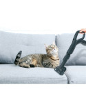 Hoover 39002215 HP720PET 011 850 W, 68 dB, 2 l Fekete-Átlátszó-Ezüst porszívó