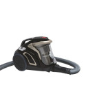 Hoover 39002215 HP720PET 011 850 W, 68 dB, 2 l Fekete-Átlátszó-Ezüst porszívó