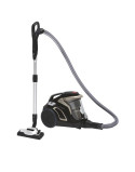 Hoover 39002215 HP720PET 011 850 W, 68 dB, 2 l Fekete-Átlátszó-Ezüst porszívó