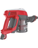 Hoover HF122RH 011 függõleges porszívó, ciklon technológia, 22 V, Li-Ion akkumulátor, 40 perc üzemidõ, szûrõ, turbó funkció, 0,9