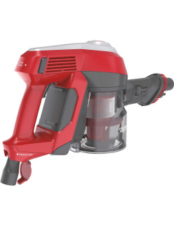 Hoover HF122RH 011 függõleges porszívó, ciklon technológia, 22 V, Li-Ion akkumulátor, 40 perc üzemidõ, szûrõ, turbó funkció, 0,9