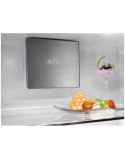 AEG NSC7P751ES Beépíthetõ kombinált hûtõszekrény, WiFi, Elektronikus vezérlés, Fordítható ajtók, LED világítás, E energiaosztály