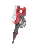 Hoover HF122RH 011 függõleges porszívó, ciklon technológia, 22 V, Li-Ion akkumulátor, 40 perc üzemidõ, szûrõ, turbó funkció, 0,9