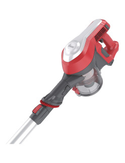 Hoover HF122RH 011 függõleges porszívó, ciklon technológia, 22 V, Li-Ion akkumulátor, 40 perc üzemidõ, szûrõ, turbó funkció, 0,9