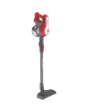 Hoover HF122RH 011 függõleges porszívó, ciklon technológia, 22 V, Li-Ion akkumulátor, 40 perc üzemidõ, szûrõ, turbó funkció, 0,9