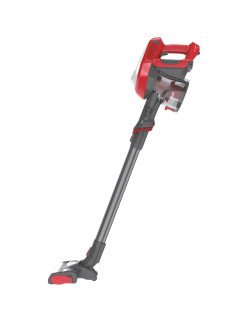 Hoover HF122RH 011 függõleges porszívó, ciklon technológia, 22 V, Li-Ion akkumulátor, 40 perc üzemidõ, szûrõ, turbó funkció, 0,9