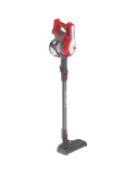 Hoover HF122RH 011 függõleges porszívó, ciklon technológia, 22 V, Li-Ion akkumulátor, 40 perc üzemidõ, szûrõ, turbó funkció, 0,9