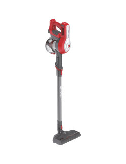 Hoover HF122RH 011 függõleges porszívó, ciklon technológia, 22 V, Li-Ion akkumulátor, 40 perc üzemidõ, szûrõ, turbó funkció, 0,9