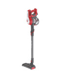 Hoover HF122RH 011 függõleges porszívó, ciklon technológia, 22 V, Li-Ion akkumulátor, 40 perc üzemidõ, szûrõ, turbó funkció, 0,9